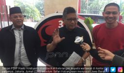 Safari Politik Kebangsaan PDIP Sambangi Kaum Milenial Bandung - JPNN.com