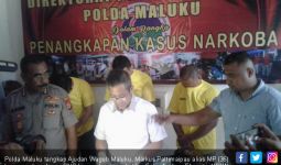 PARAH! Ajudan Wagub Ini Ternyata Bandar Narkoba - JPNN.com