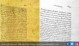 Surat Cinta Lawas Mantan Selir buat Sultan Ottoman, Romantis Banget - JPNN.com