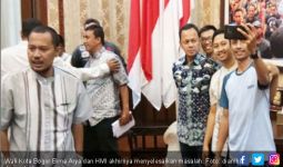Pemkot Bogor dan HMI Berdamai, tetapi Bima Arya Enggan Kasih Komentar - JPNN.com