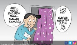 Semua Gara-Gara Mertua Sering Masuk Kamar Menantu - JPNN.com