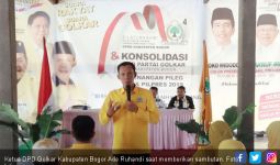 Golkar Kabupaten Bogor Konsolidasi Menangkan Jokowi - Ma'ruf - JPNN.com