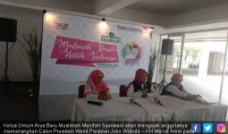 Arus Baru Muslimah All Out Menangkan Jokowi – Kiai Ma’ruf Amin - JPNN.com