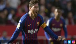 Ukir 50 Hat-trick, Lionel Messi Memang Gila! - JPNN.com