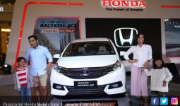 HPM Setengah Hati Rilis Honda Mobilio, Kami Takut Tak Ada Lagi yang Membelinya - JPNN.com