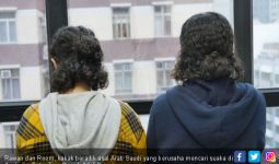 Muak Hidup di Arab Saudi, Dua Remaja Ini Nekat Kabur ke Australia - JPNN.com