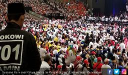 Ada Penampakan 'Unicorn' di Konvensi Rakyat Pendukung Jokowi - JPNN.com
