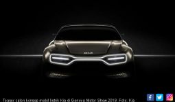 Geneva Motor Show 2019: Kia Janjikan Konsep Mobil Listrik yang Bikin Merinding - JPNN.com