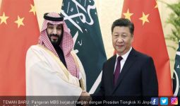 Pembunuhan dan Penindasan yang Menyatukan Saudi - Tiongkok - JPNN.com