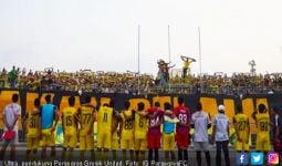 Ultras Gresik Menawar Rp 150 Juta, Ditolak Mentah - mentah - JPNN.com