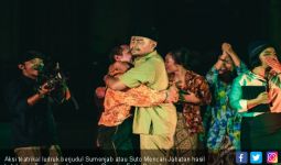 Repnas dan Teater Pandora Ajak Masyarakat Damai Meski Beda Pilihan Politik - JPNN.com