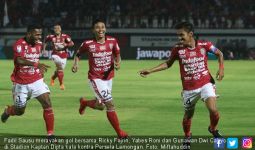 Bali United Pastikan Tak Jemawa Meski Diunggulkan Tim Lawan - JPNN.com