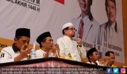 Pesan Habib Salim Saat Konsolidasi Kader PKS di Kediri - JPNN.com