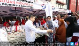 Bantu Masyarakat, Perindo Rutin Gelar Bazar Murah - JPNN.com