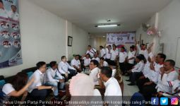 Konsolidasi di Bogor, Hary Tanoe Tegaskan 3 Fokus Utama Perindo - JPNN.com