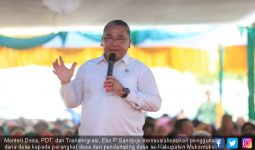 Mendes Semangati Bengkulu Agar Maju Bersaing dengan Daerah Lain - JPNN.com