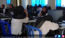 Mudazkir Bantah Omongan Ketum Forum Honorer K2 - JPNN.com
