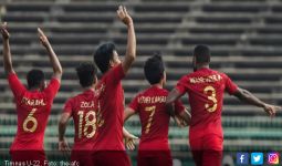 Skor Akhir Timnas U-22 Indonesia vs Filipina 3-0, Diwarnai Penalti Gagal - JPNN.com