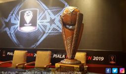 Jadwal Lengkap Siaran Langsung 8 Besar Piala Presiden 2019 - JPNN.com