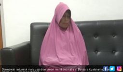 Perempuan Asal Aceh Sembunyikan Sabu-sabu di Selangkangan - JPNN.com
