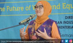 Kemenaker Ajak Dunia Usaha Bangun Hubungan Industrial Berkarakter Indonesia - JPNN.com