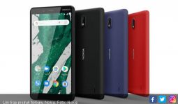 Seluruh Lini Hp Nokia Dapat Pembaruan Android Pie - JPNN.com