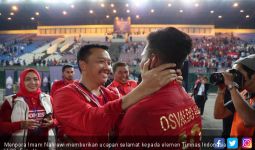 Menpora Dukung Langsung Timnas Indonesia U-22 di Kamboja - JPNN.com