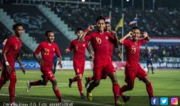 Timnas Indonesia U-23 Menang Atas Thailand, Osvaldo Haay Beri Komentar Begini - JPNN.com