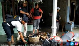 Wah Ternyata Ada Kampung Kawanan Begal, Lihat Nih Isinya - JPNN.com