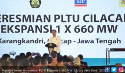 Jokowi Banggakan Rasio Elektrifikasi Nasional yang Hampir 99 Persen - JPNN.com