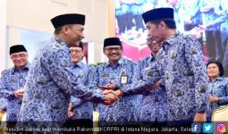 Jokowi Ajak KORPRI Sigap Merespons Perubahan Global - JPNN.com