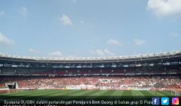 Piala AFC 2019, Persija vs Binh Duong: Berbagi Poin - JPNN.com