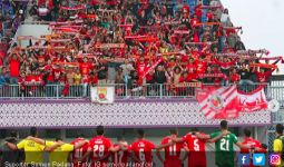 Win Bernadino Resmi Mundur dari Semen Padang FC - JPNN.com