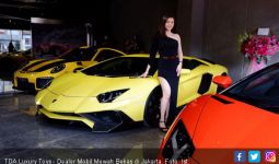 TDA Luxury Toys Tambah Dealer Mobil Mewah Bekas di Jakarta - JPNN.com