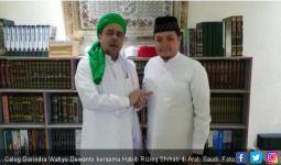 Sowan ke Habib Rizieq, Caleg Gerindra Ini Janji Berjuang untuk Umat - JPNN.com