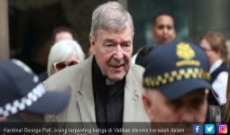 Kardinal George Pell: Enam Tahun Penjara, Seumur Hidup di Daftar Pelaku Kejahatan Seksual - JPNN.com