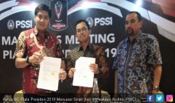 Hadiah Piala Presiden 2019 Naik, Nilainya Fantastis - JPNN.com