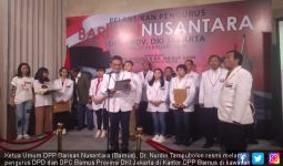 Relawan Barisan Nusantara Siap Memenangkan Jokowi - Ma’ruf - JPNN.com