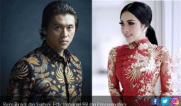 Syahrini dan Reino Barack Sah Jadi Pasutri, Ini Buktinya - JPNN.com