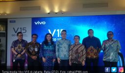 Vivo V15 Siap Guncang Wisata Air Mancur Purwakarta, Bulan Depan - JPNN.com