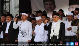 Warga NU Pangandaran All Out Menangkan Jokowi – Kiai Ma’ruf Amin - JPNN.com