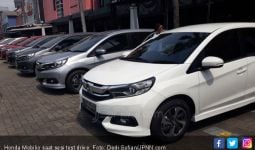 Honda Mobilio Baru Tanpa Start Stop Engine, HPM: Belum Ada Rencana - JPNN.com