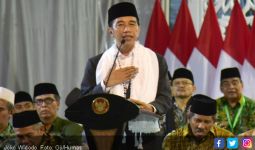 Jokowi Apresiasi Kontribusi Besar NU Merawat Keutuhan NKRI - JPNN.com