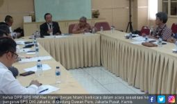 Ketua DPP SPS Alwi Hamu Berharap Media Angkat Isu Lokal - JPNN.com
