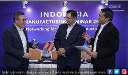 Mobil Lubricants Luncurkan Pelumas Sintetis Khusus Mesin Industri - JPNN.com