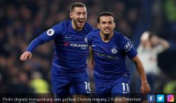 Gara-Gara Chelsea, Tottenham Keteteran di Klasemen Liga Inggris - JPNN.com