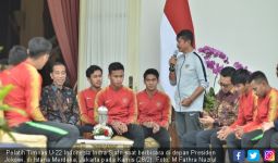 Indra Sjafri: Pak Presiden, 2013 Saya Juara AFF U-19 tapi gak Dipanggil ke Istana - JPNN.com