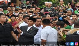 Jokowi: Pemerintah Punya Banyak Program Ekonomi Rakyat - JPNN.com