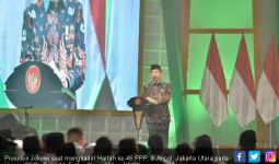 Jokowi Perintahkan Kapolri Tindak Tegas Penyebar Hoaks Jelang Pilpres - JPNN.com