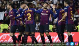 El Clasico: Barcelona Lanjutkan Rekor Manis di Santiago Bernabeu - JPNN.com